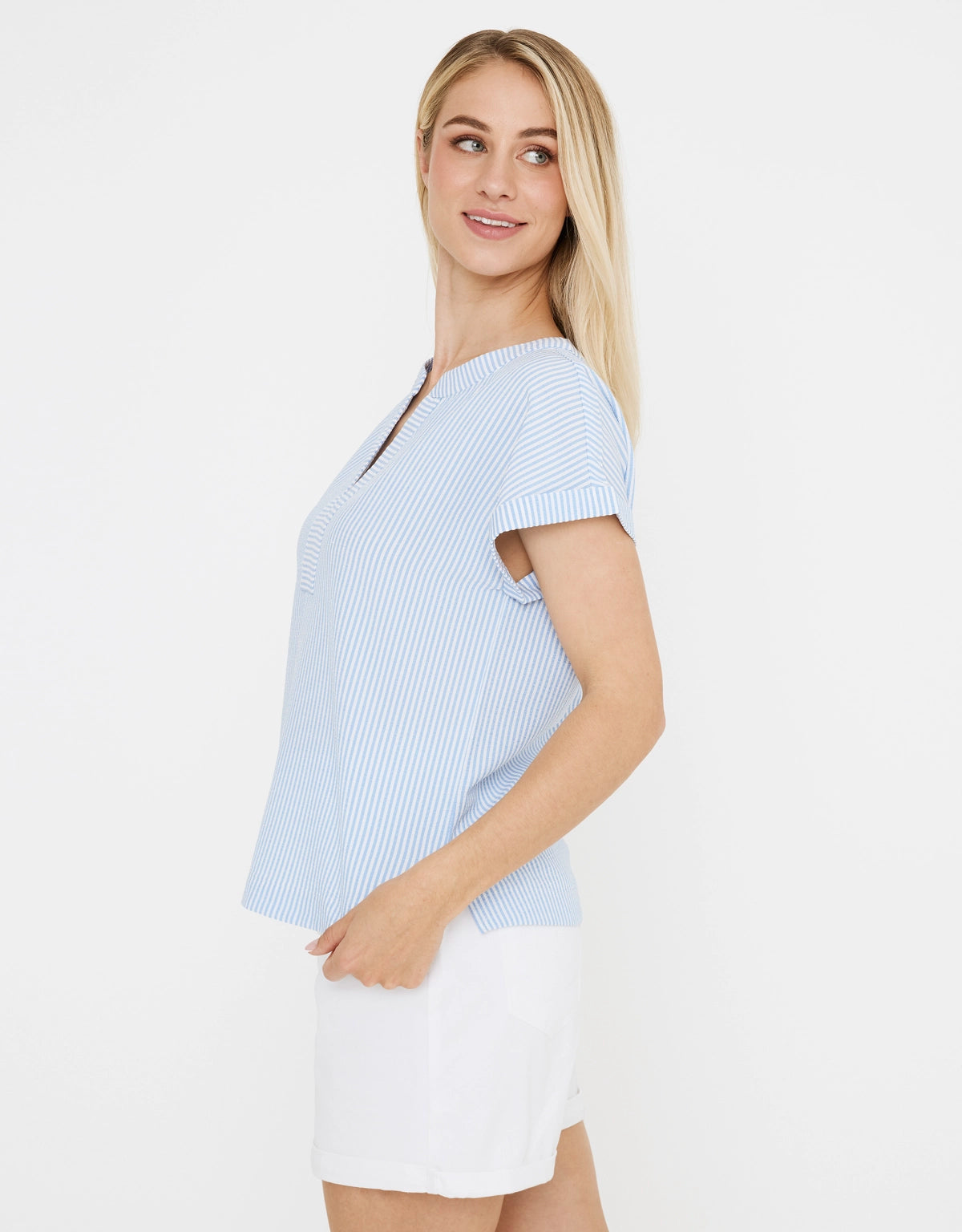 Camisa Manga Corta Marinera - Condred 3