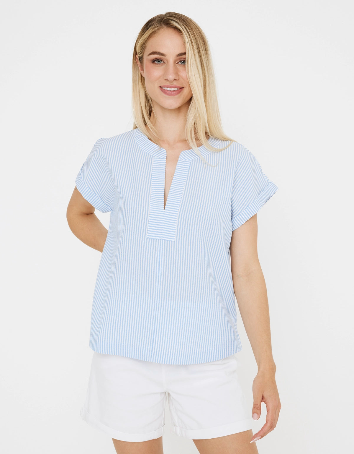 Camisa Manga Corta Marinera - Condred