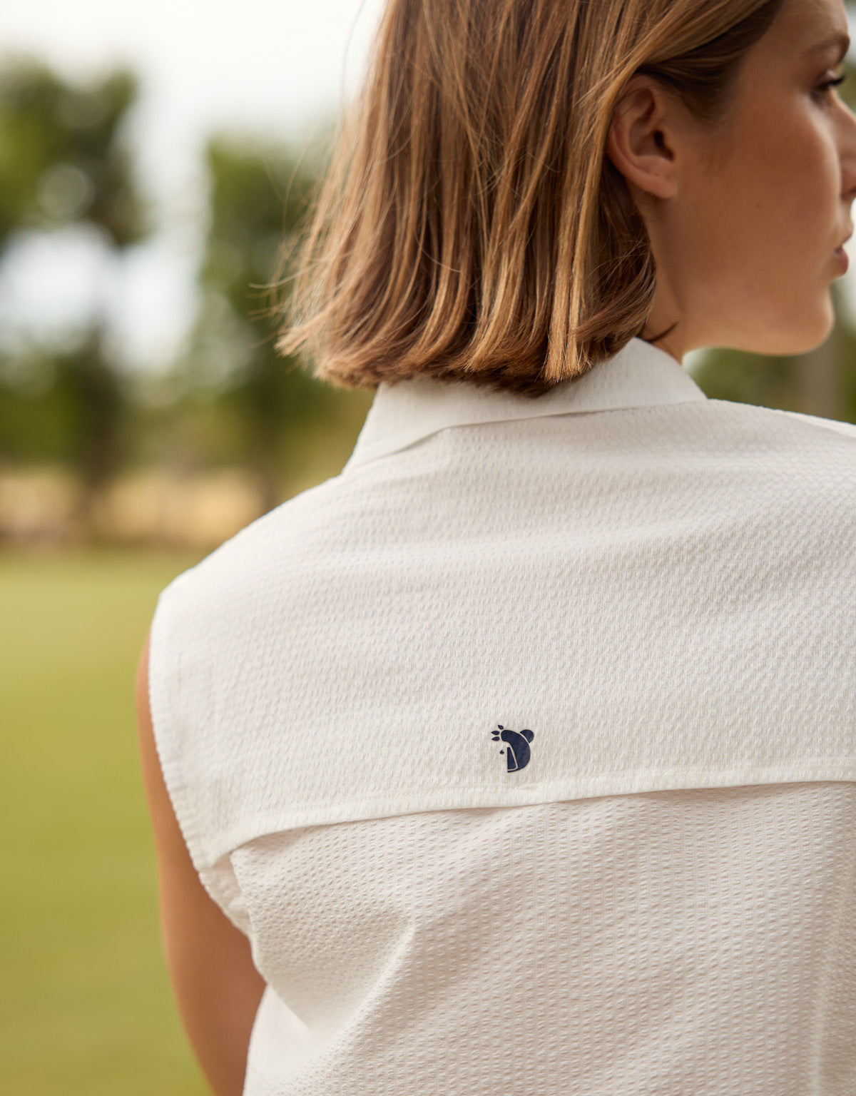 Chemise sans manches - Kenita