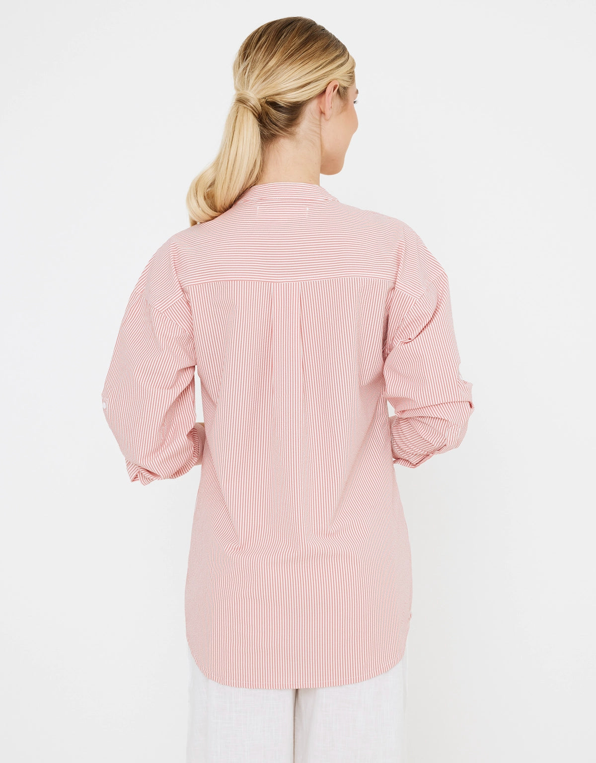 Camisa Manga Larga Marinera - Turman