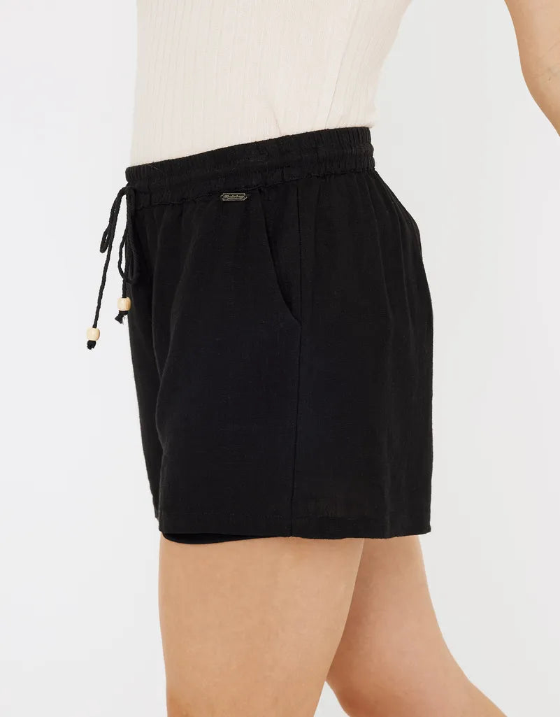 Short fluido negro - Cocun 3