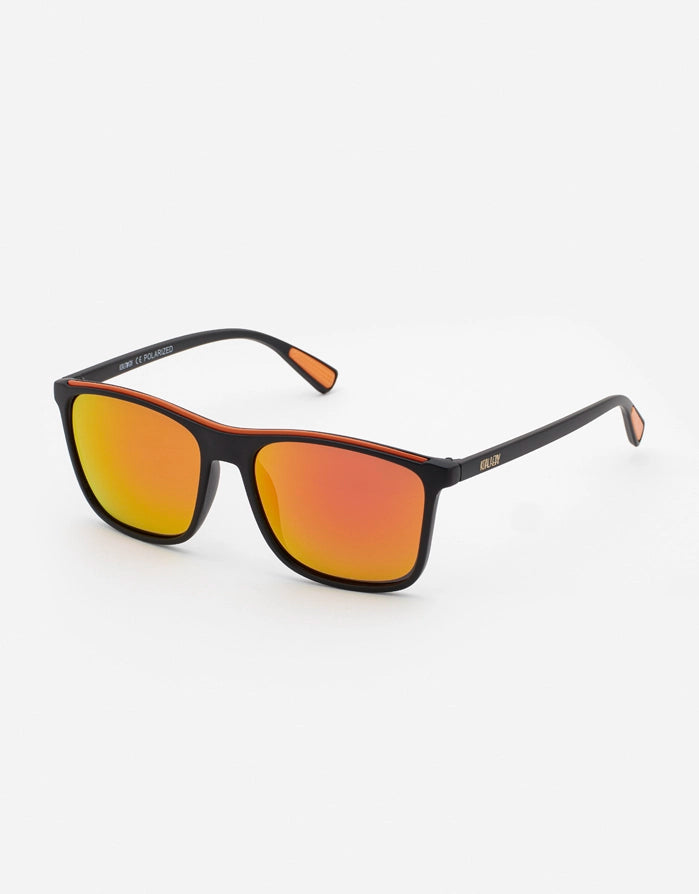Street Orange Sunglasses - Monti