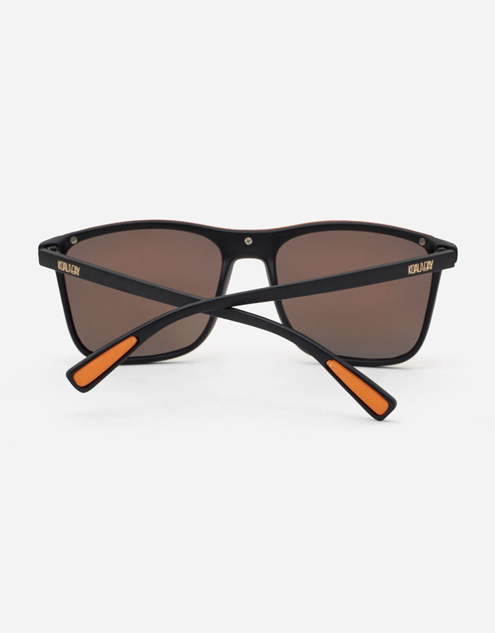 Street Orange Sunglasses - Monti