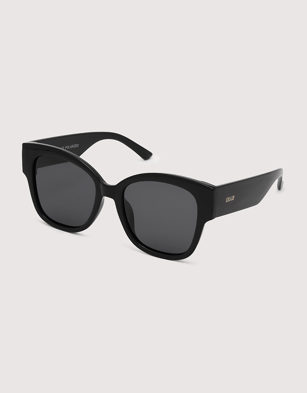Gafas de Sol Negro - Lourdes
