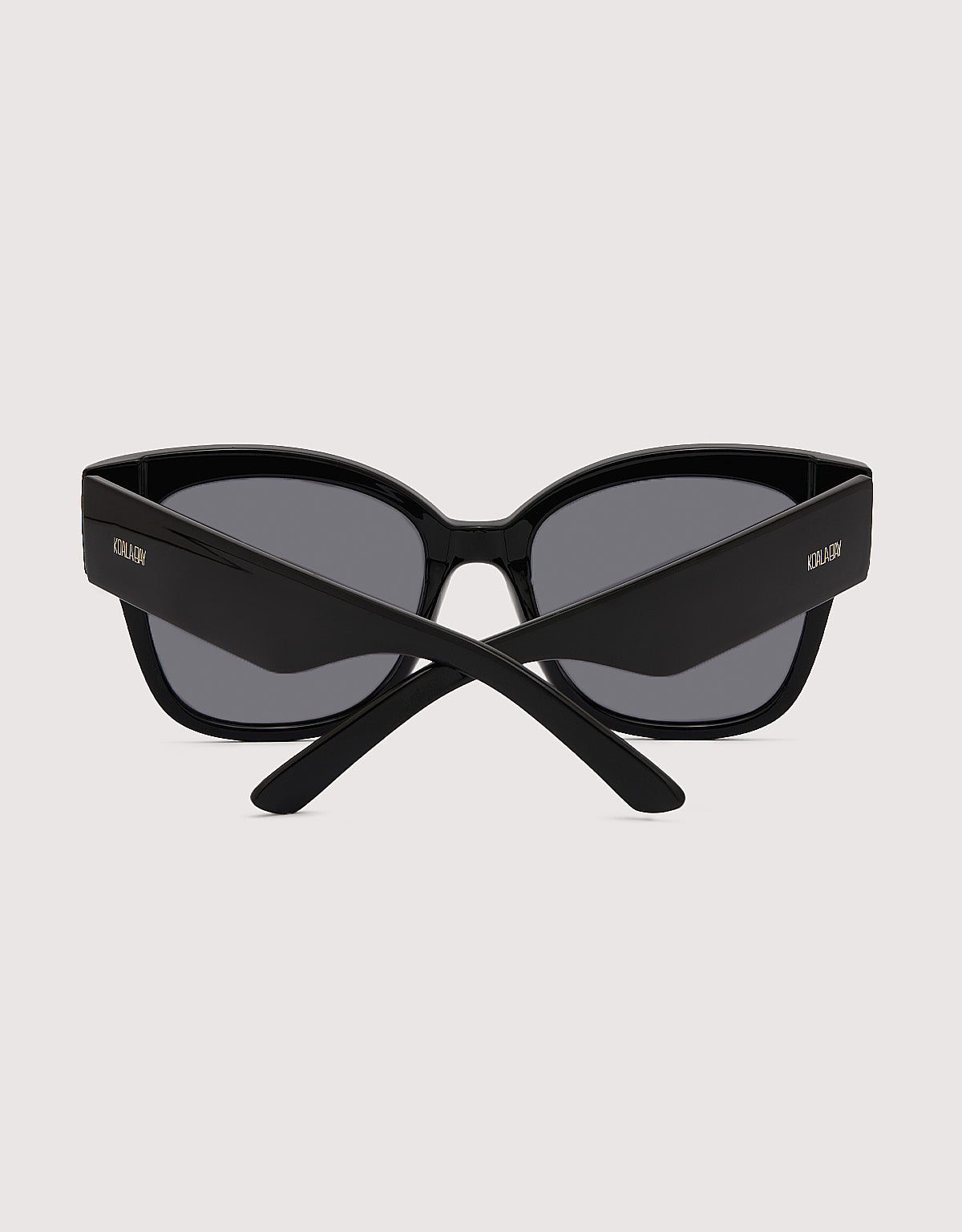 Gafas de Sol Negro - Lourdes