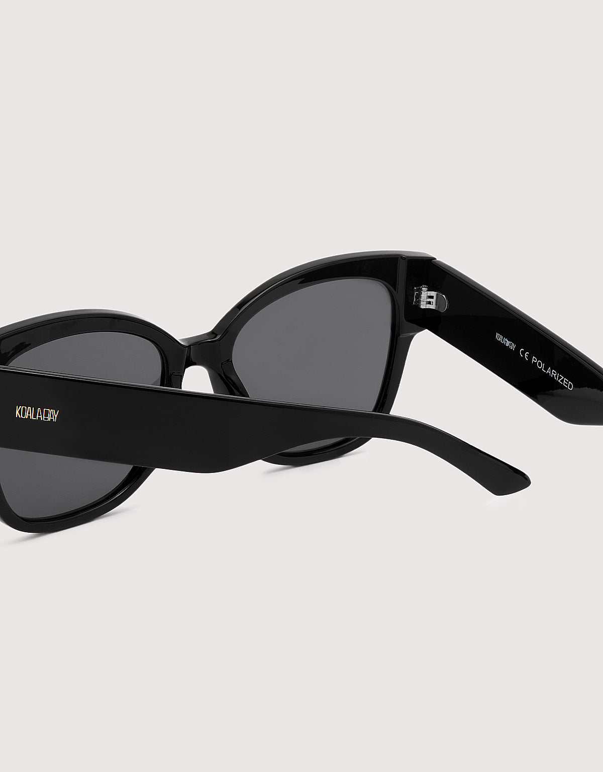 Gafas de Sol Negro - Lourdes