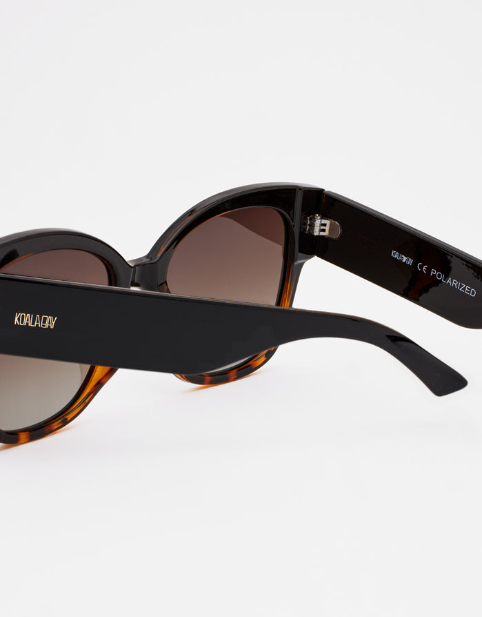 Gafas de Sol Marrón Carey - Lourdes