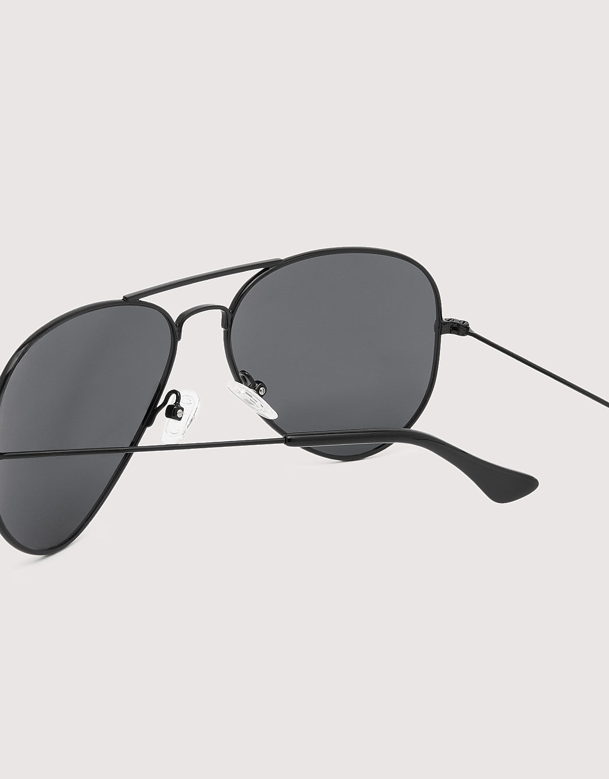 Lunettes de soleil noires - Avi