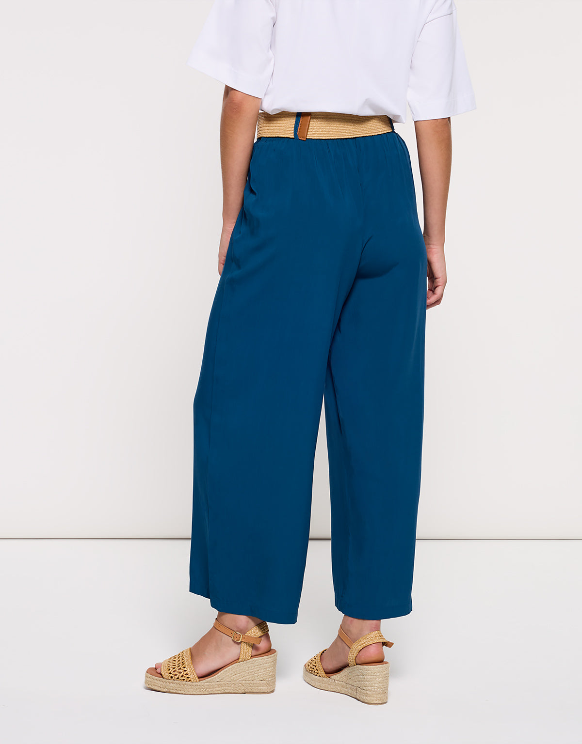 Pantalón Largo Azul - Terdam 4