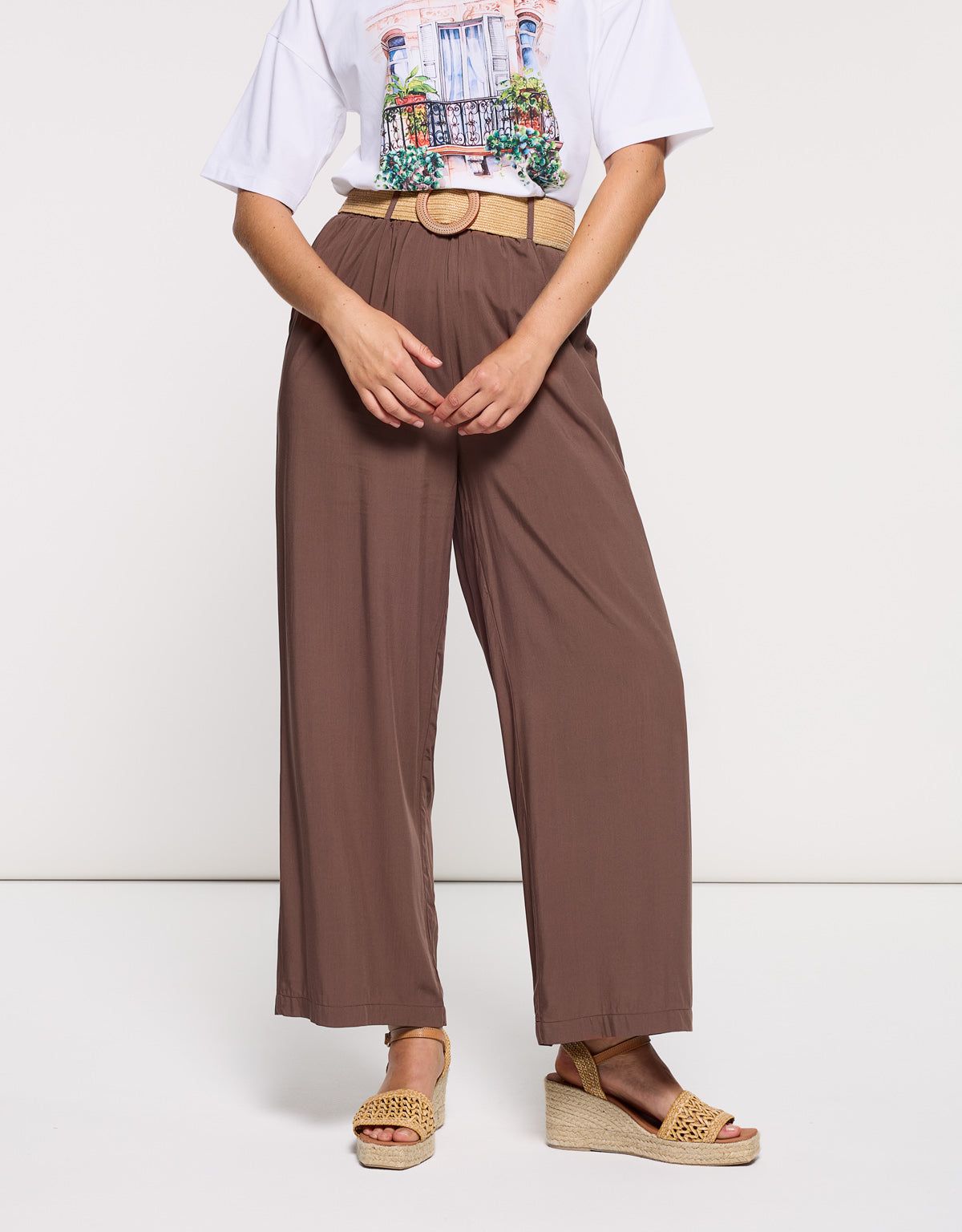 Pantalón Largo Moca - Terdam