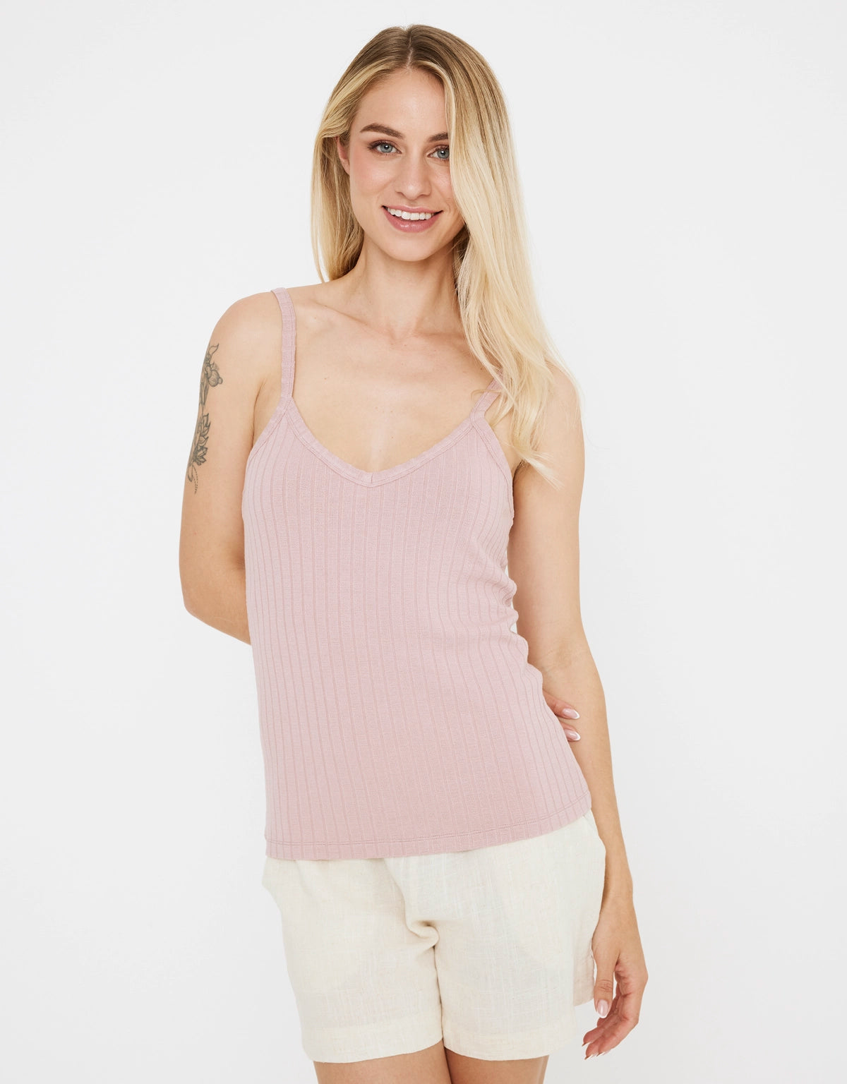 Camiseta Tirantes Básica - Elna