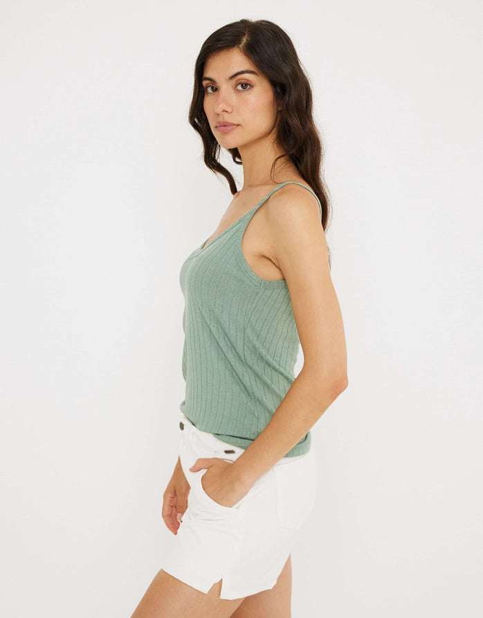 Camiseta Tirantes Básica - Elna