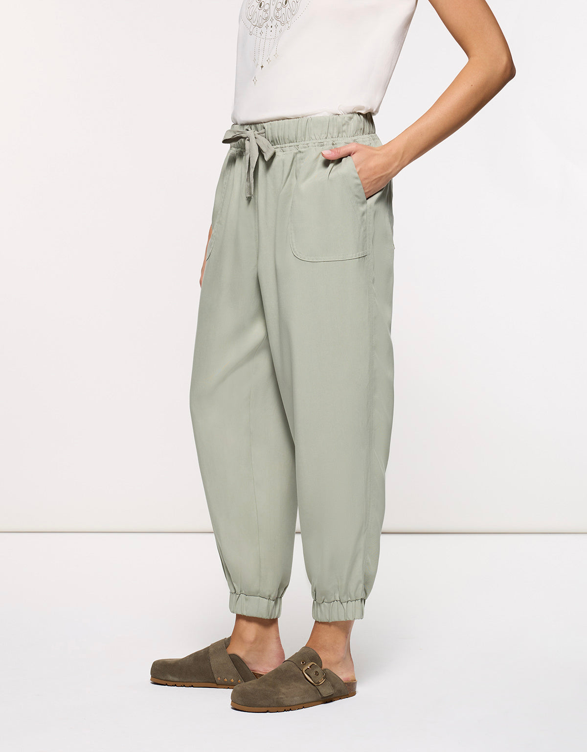 Pantalón Largo Caqui - Axelio 2