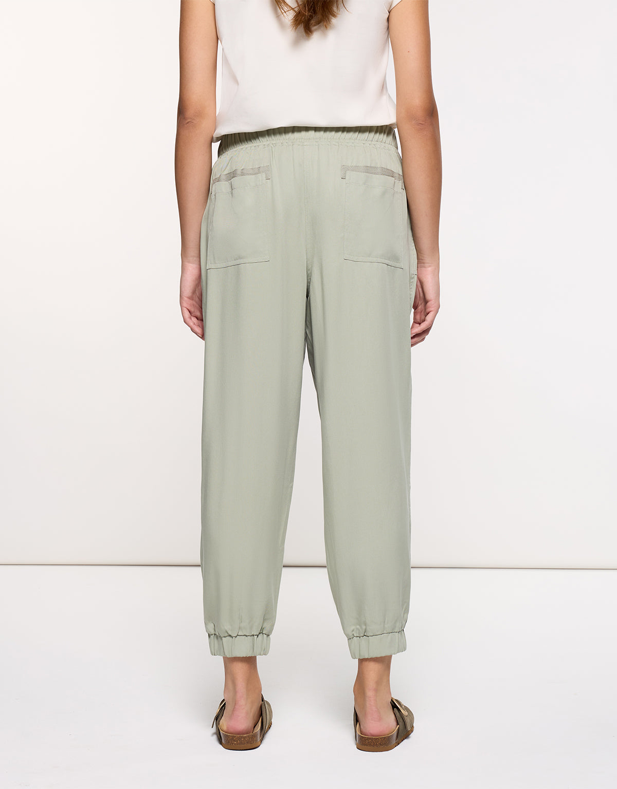 Pantalón Largo Caqui - Axelio 3