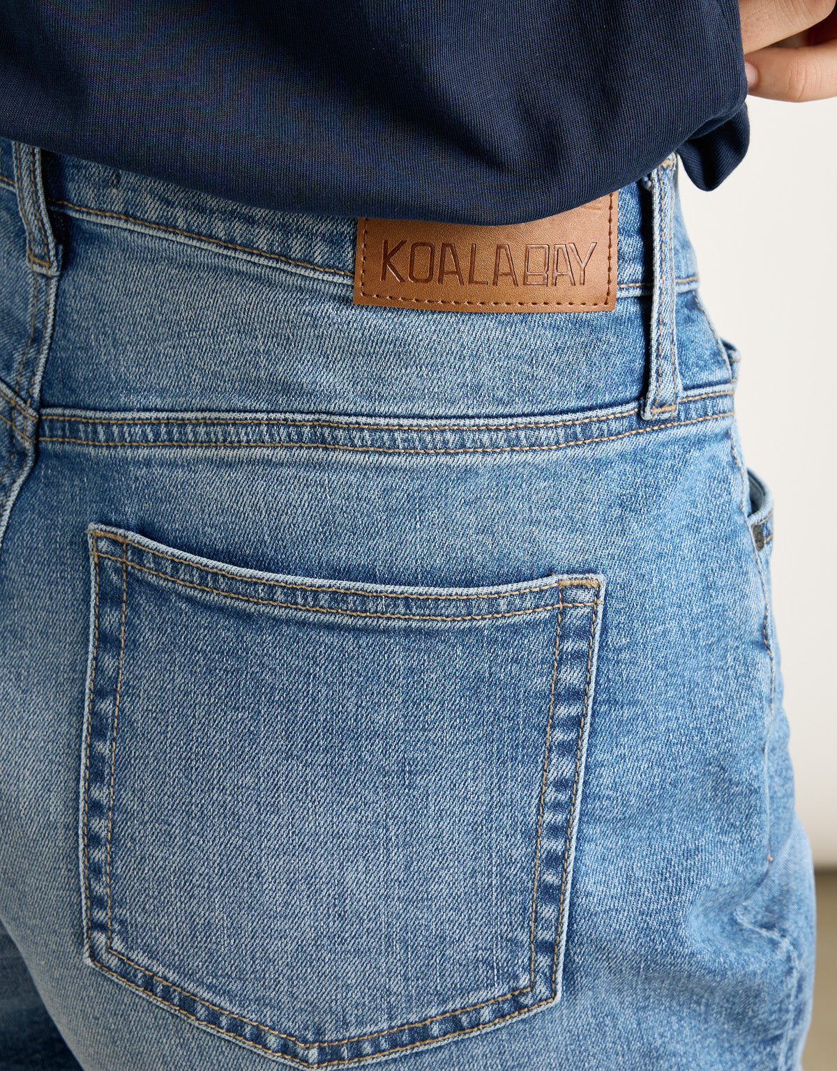 Bermuda Denim Denim - Actual Orce 5