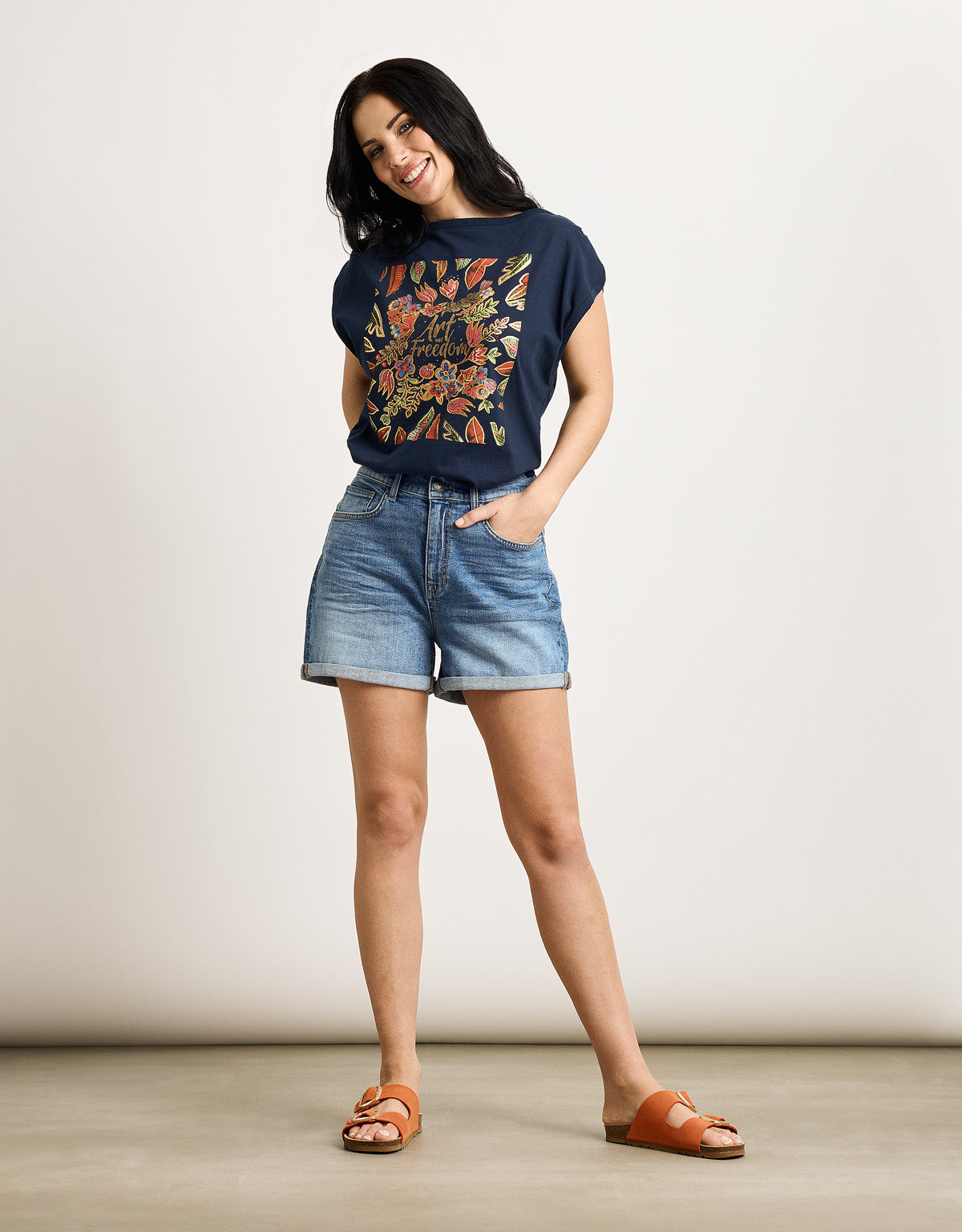 Bermuda Denim Denim - Actual Orce 6