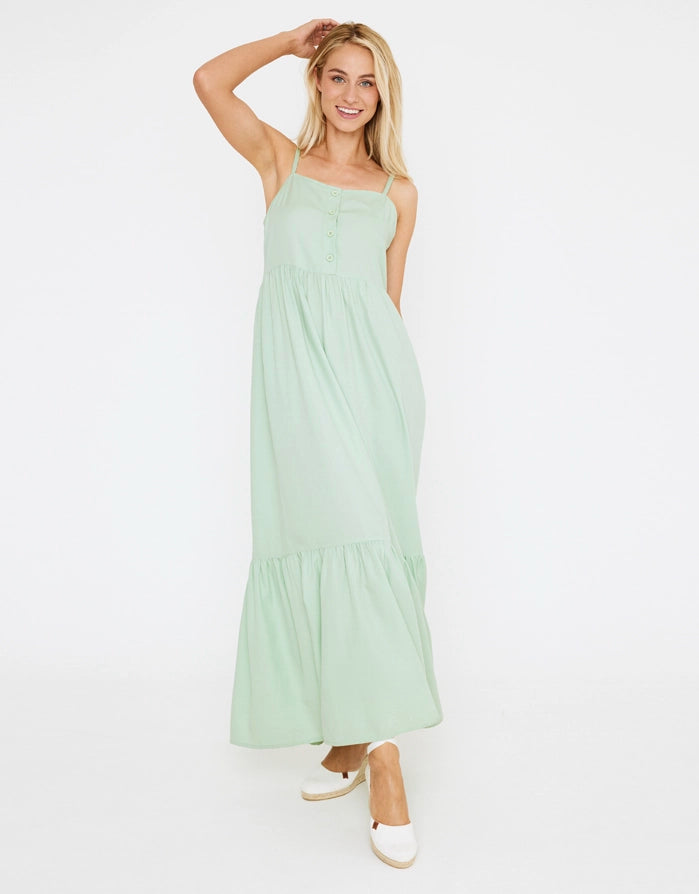 Vestido Largo - Kamboa