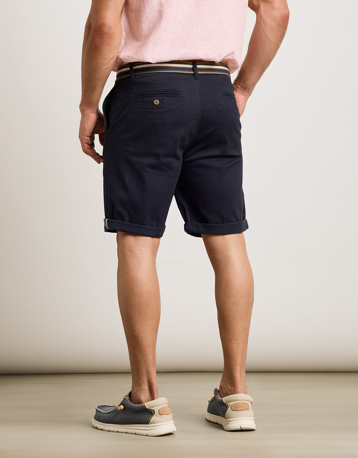 Bermuda Azul Marino - Esteban 3