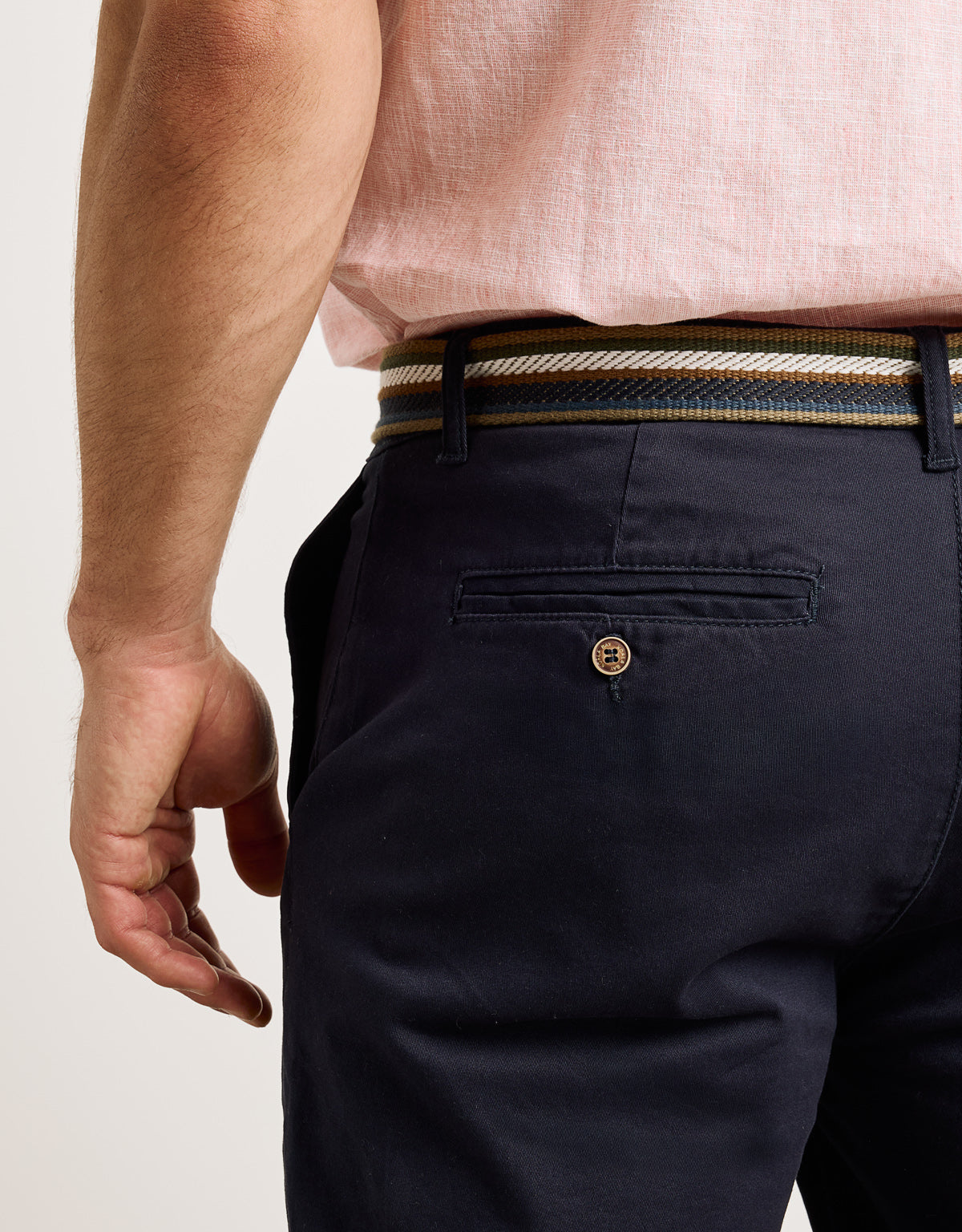 Bermuda Azul Marino - Esteban 4