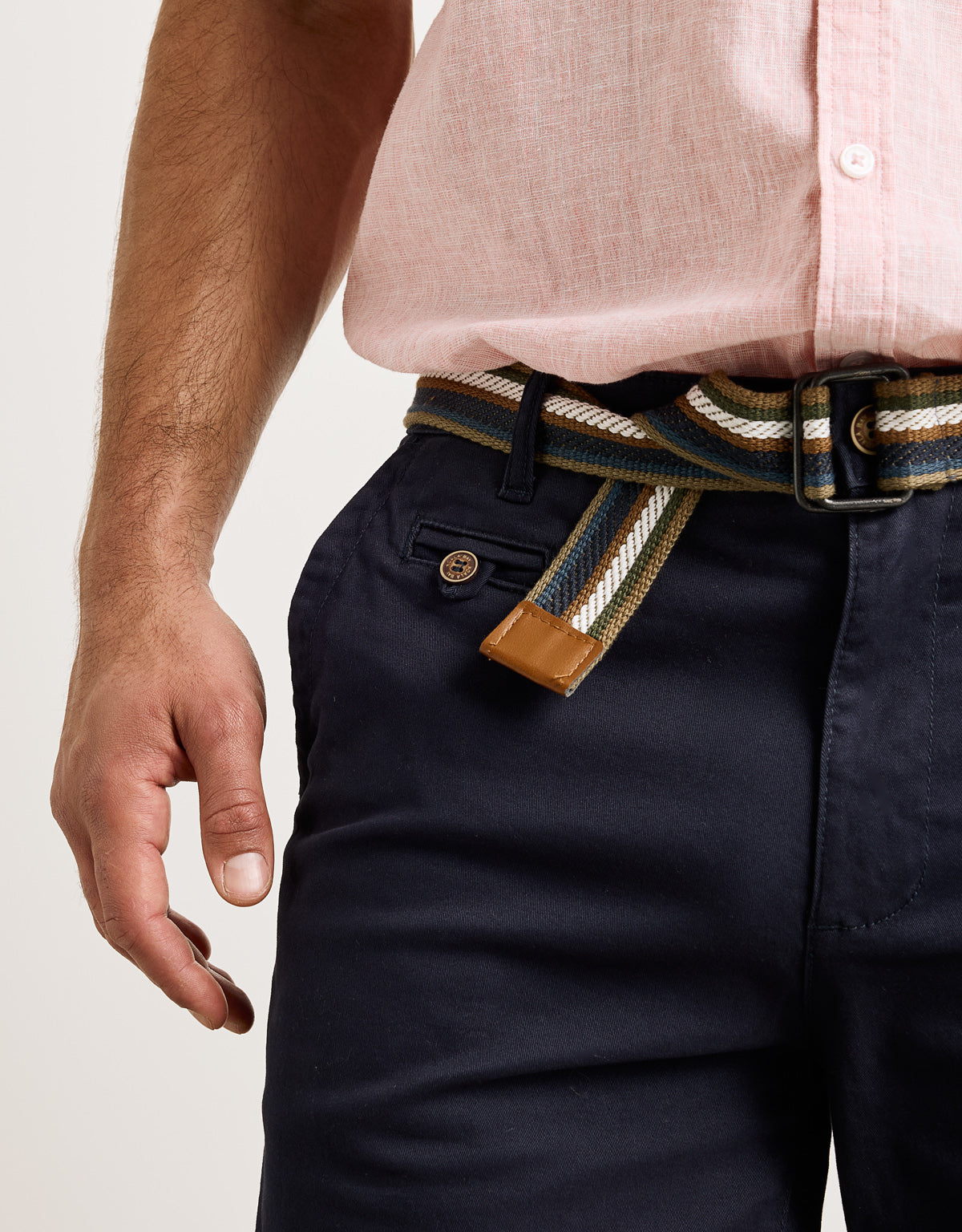 Bermuda Azul Marino - Esteban 5