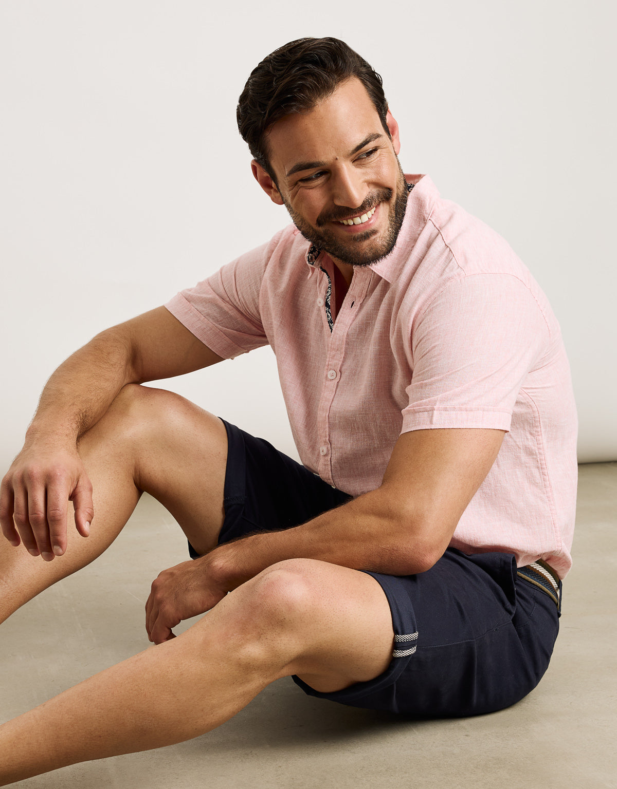 Bermuda Azul Marino - Esteban 6