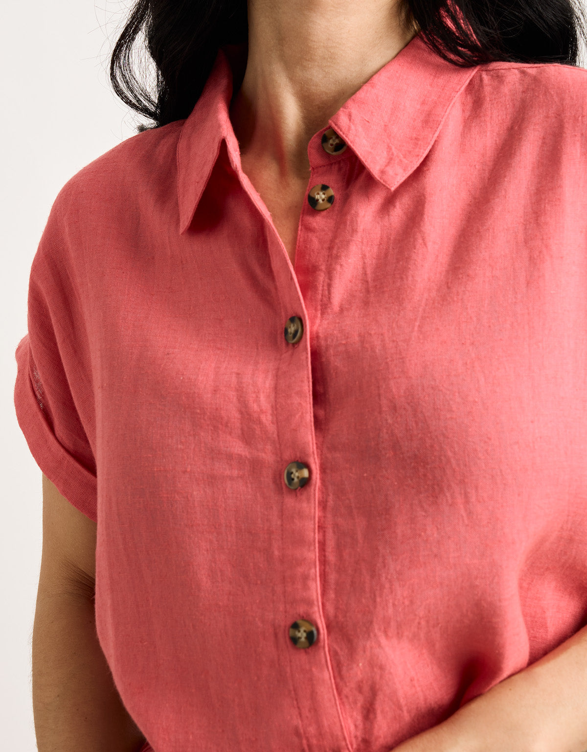 Vestido Midi Coral Paradise - Bayo 5