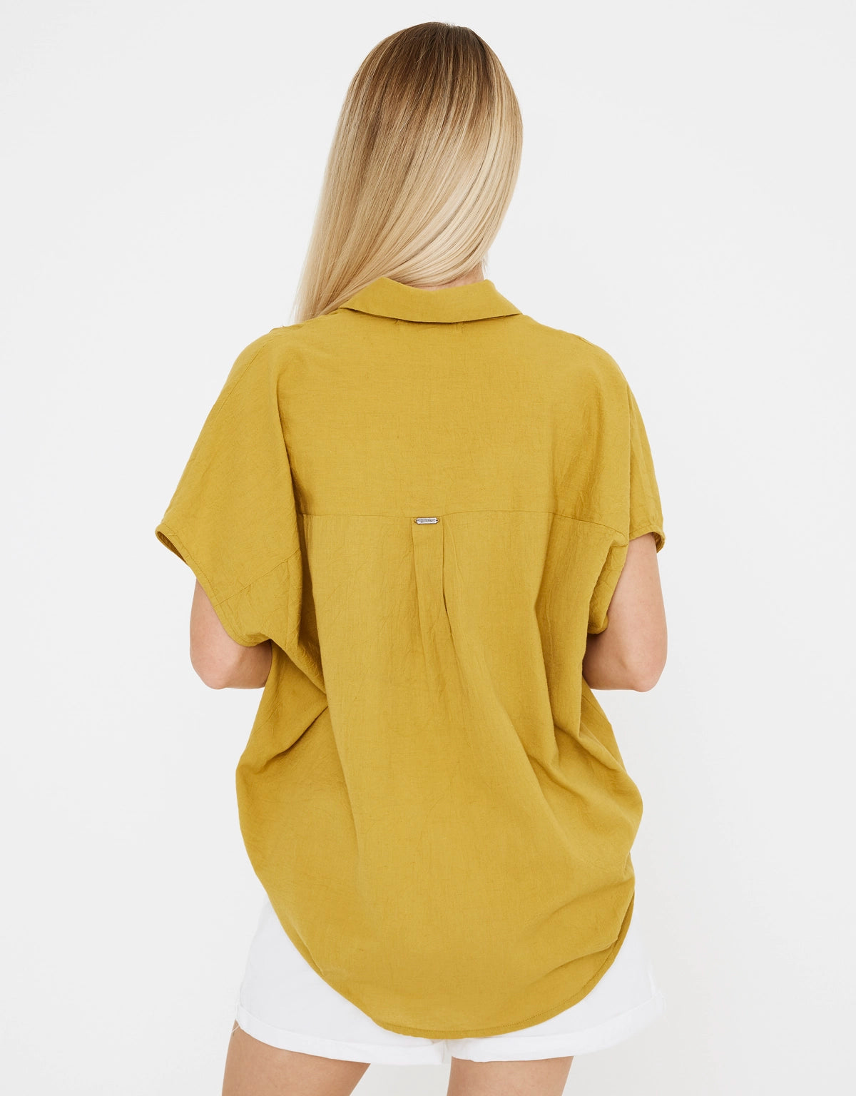 Camisa Manga Corta Ancha - Fedez 2