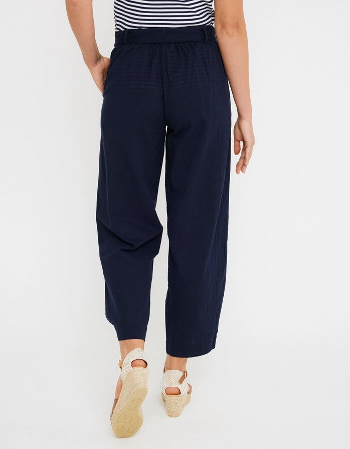 Pantalón Largo Azul Marino - Kirguisa