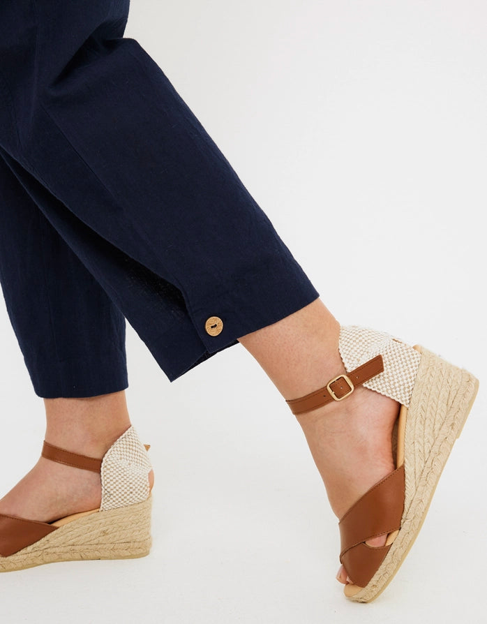 Long flowing trousers - Kirguisa