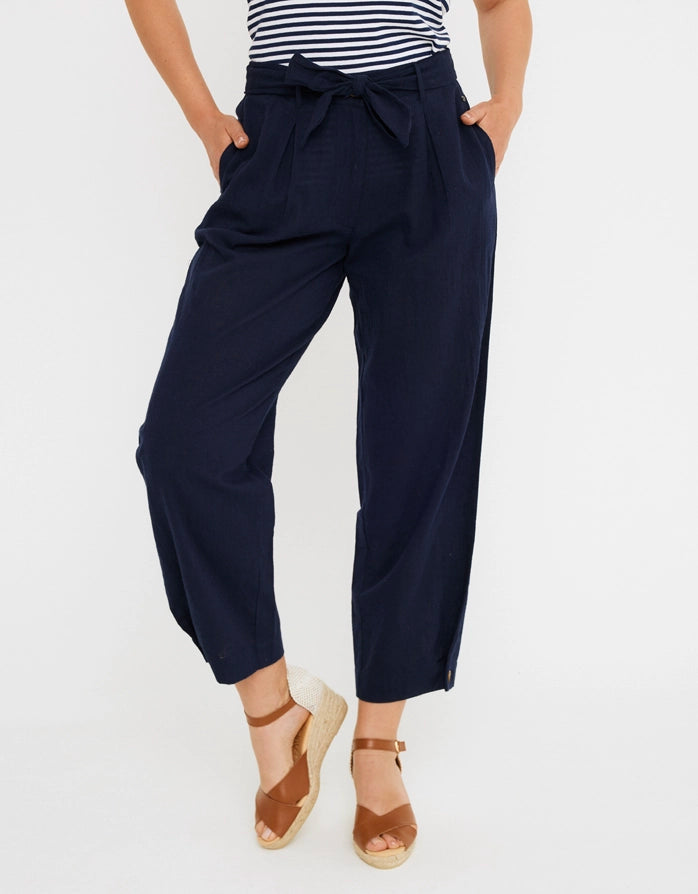 Pantalón Largo Azul Marino - Kirguisa