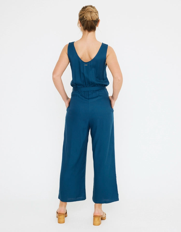 Mono Largo Azul - Pavone