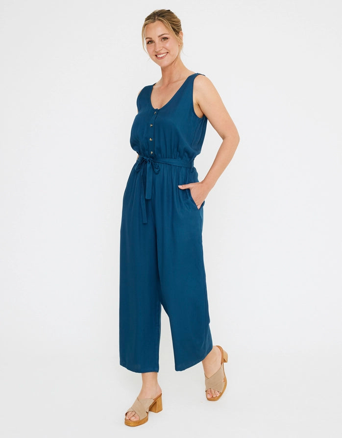 Mono Largo Azul - Pavone