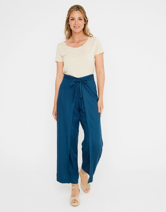 Long Pareo Pants - Rocama
