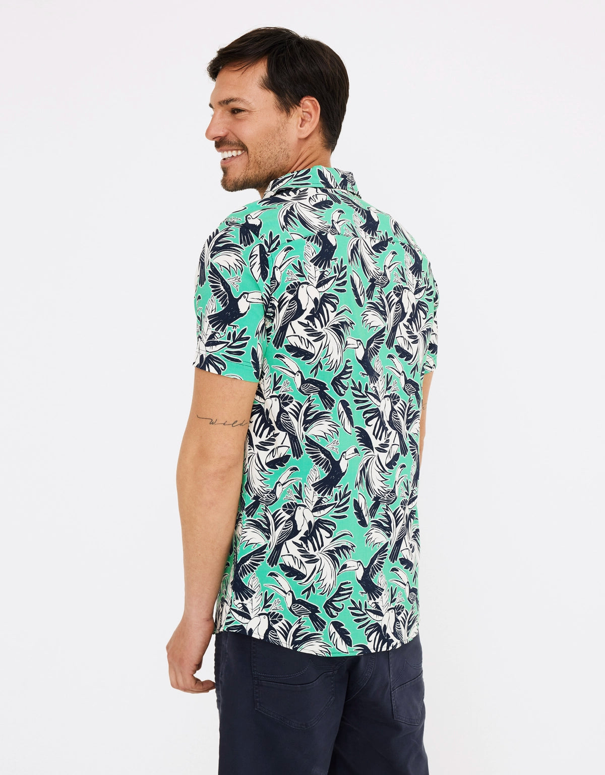 Camisa Manga Corta - Biokon