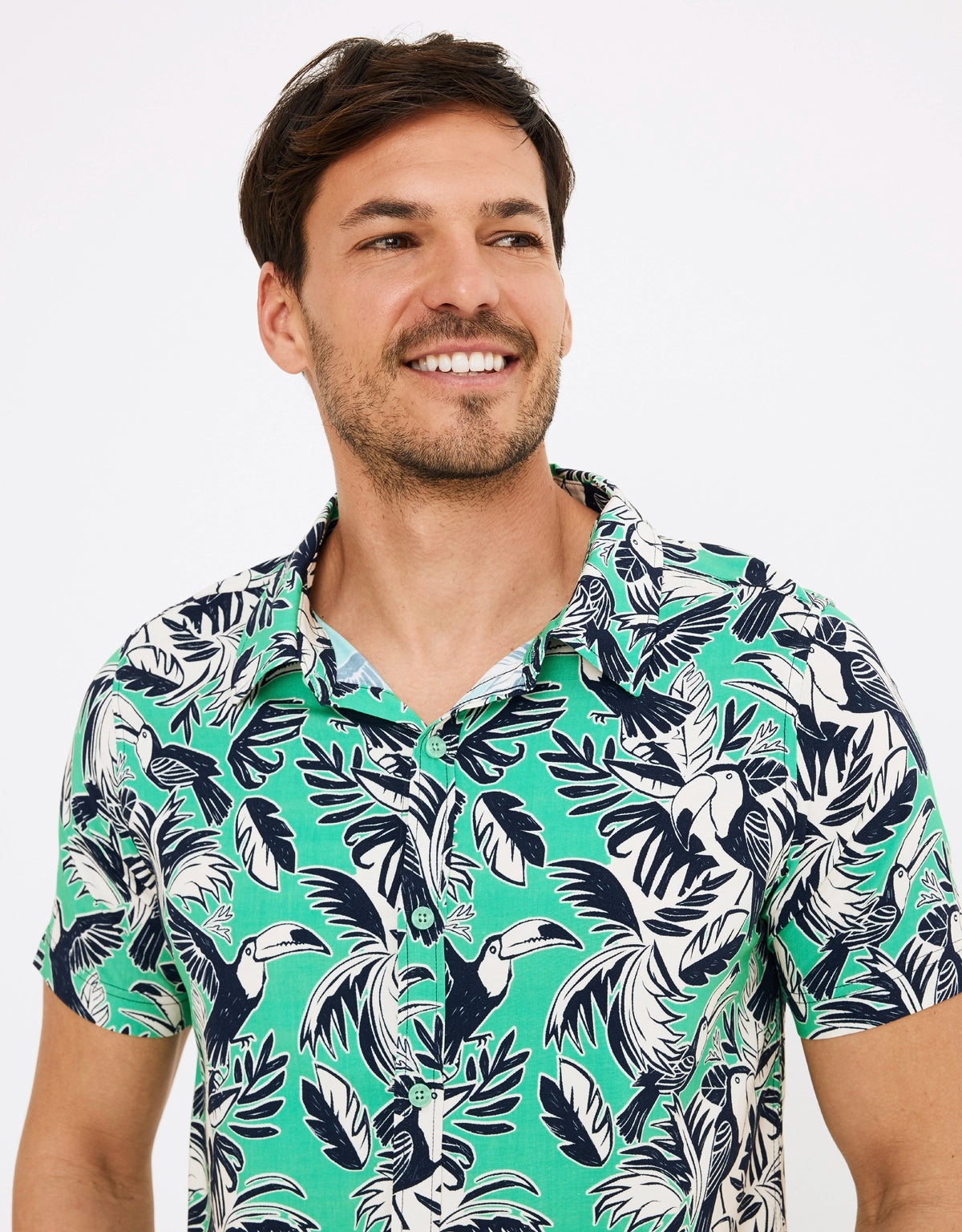 Camisa Manga Corta - Biokon