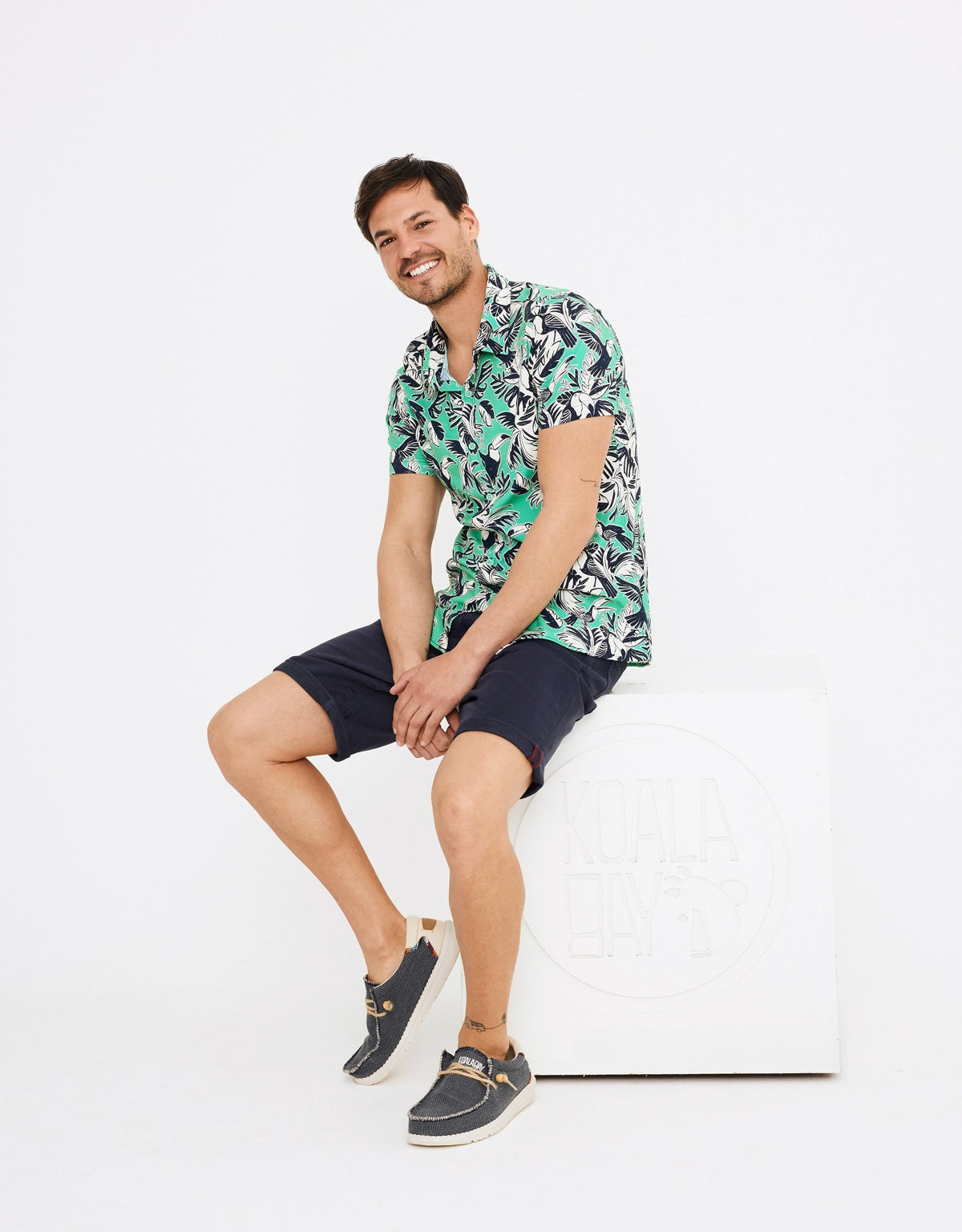 Camisa Manga Corta - Biokon