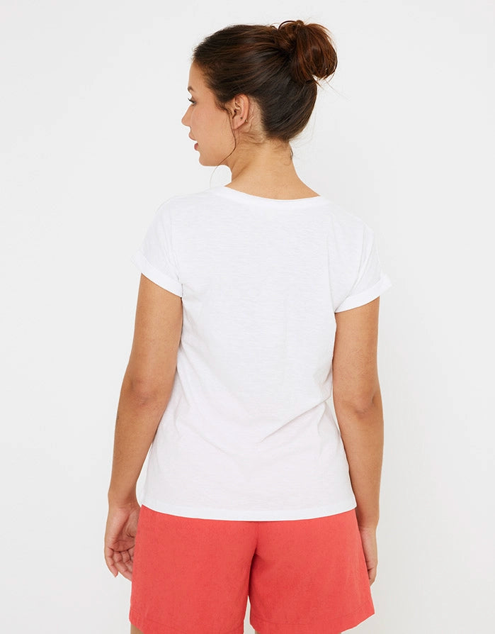 Camiseta manga corta - Alloza