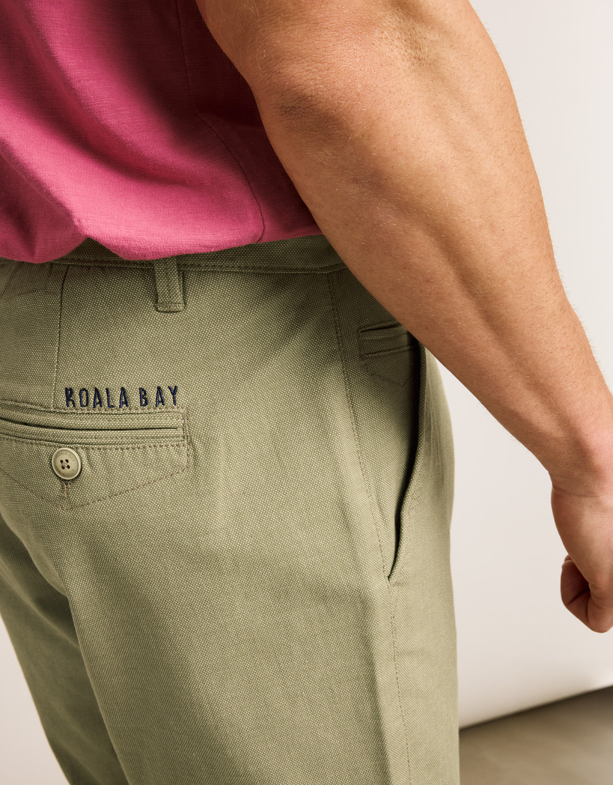 Bermuda Green - Perth