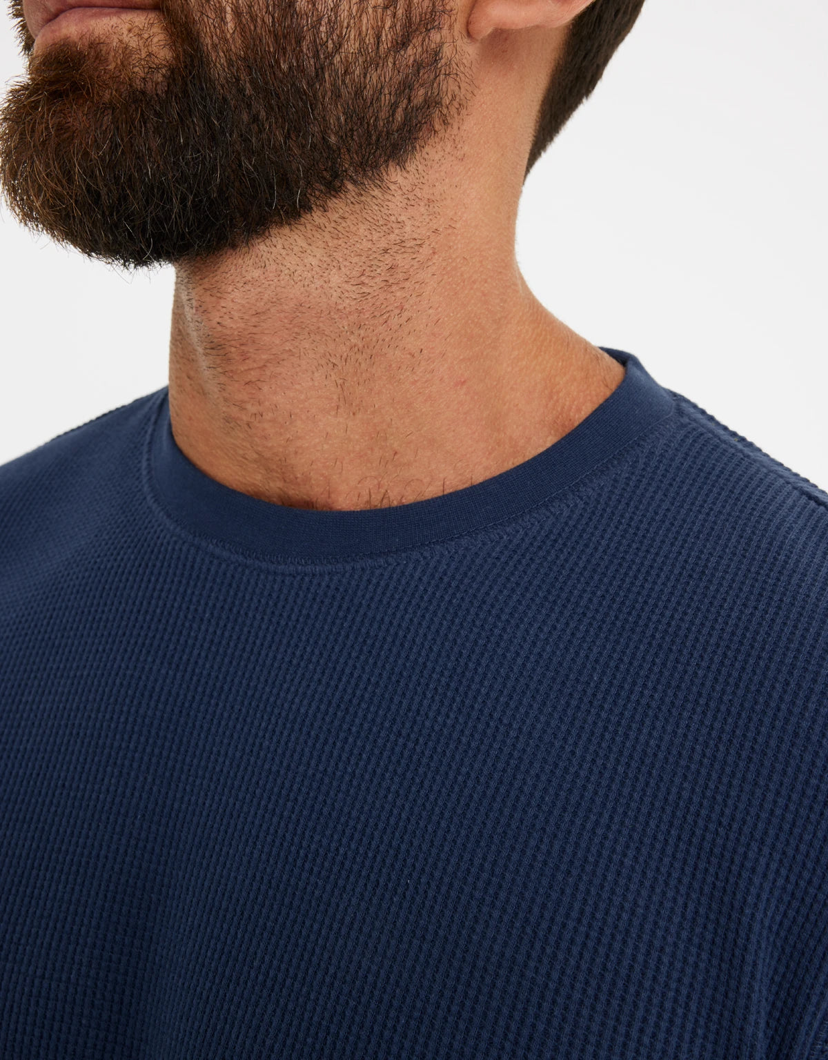 Sudadera sin Capucha Azul Marino - Bridge