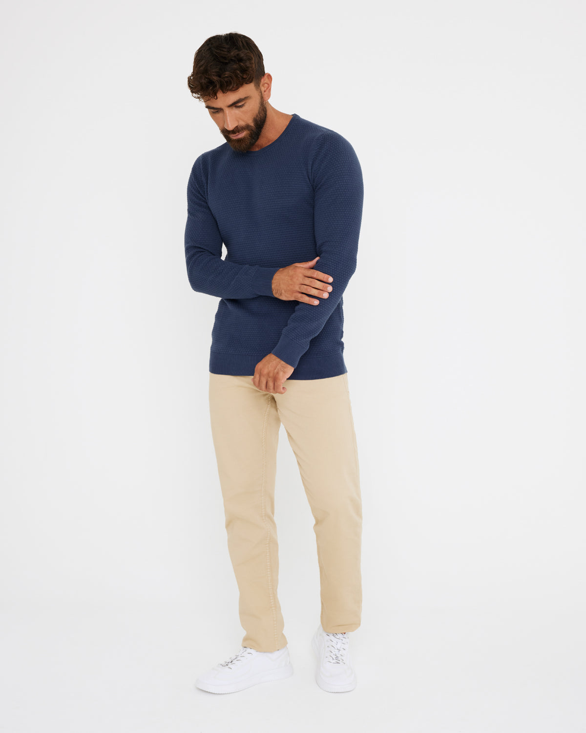 Pantalón Largo Jean Arena - East