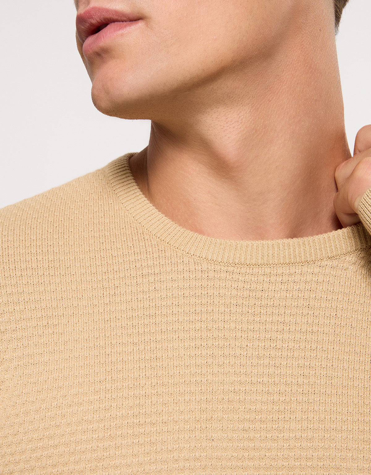 Jersey Algodón Arena - Wigan 5