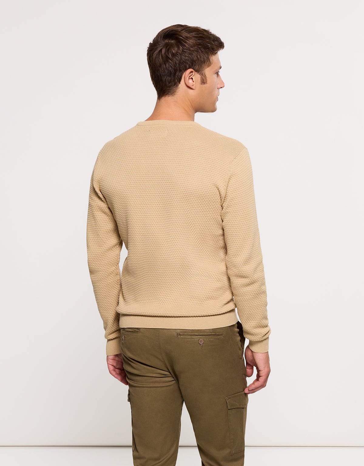 Jersey Algodón Arena - Wigan 4