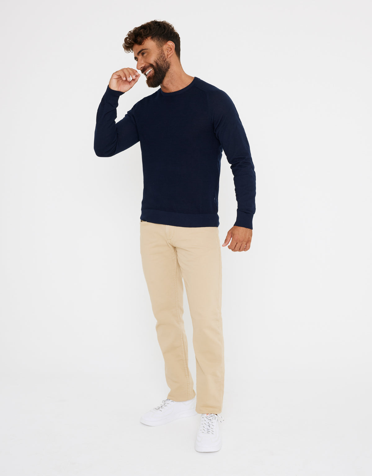 Jersey Azul Marino - Narfon