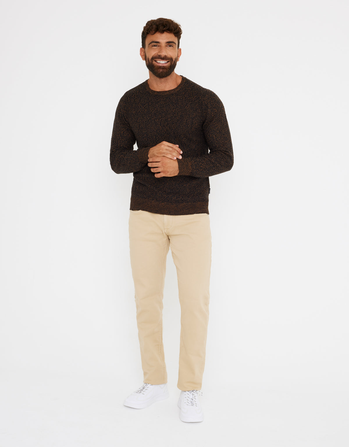 Jersey Textura Negro - Tuter