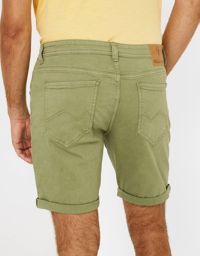 Bermuda Algodón - Sumatra