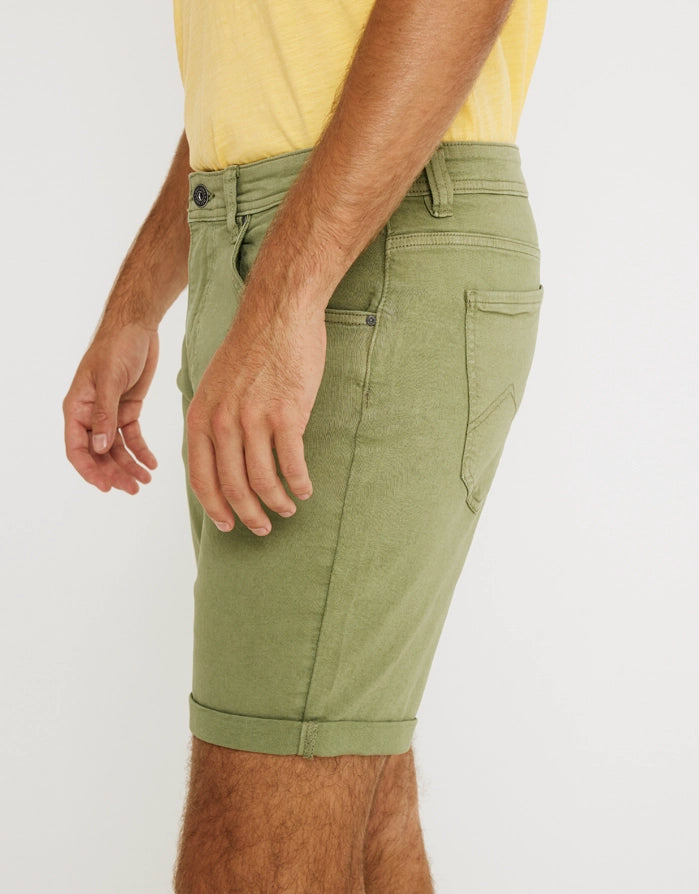 Bermuda Algodón - Sumatra