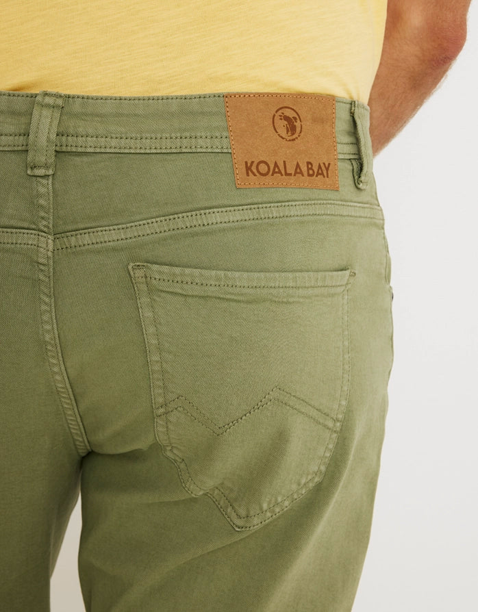 Bermuda Algodón - Sumatra