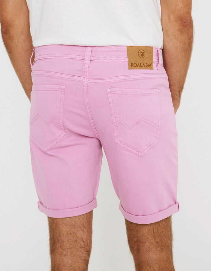 Bermuda Algodón - Sumatra