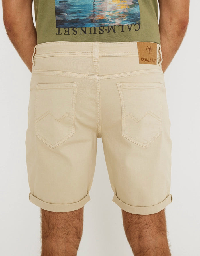 Bermuda Algodón - Sumatra 2