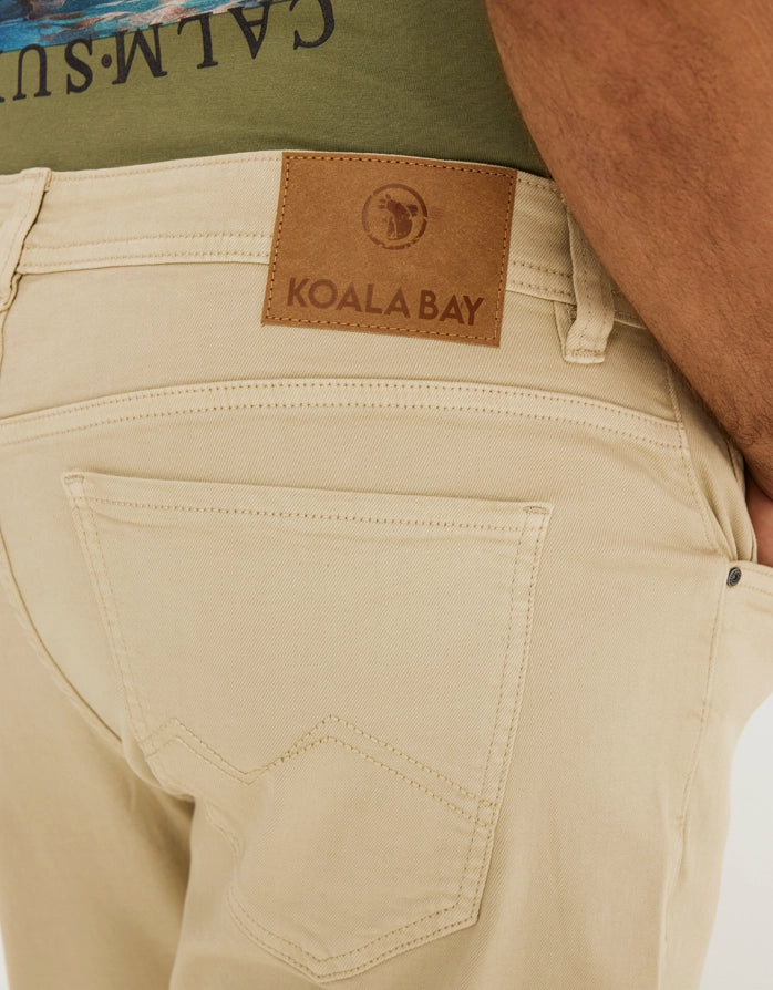 Bermuda Algodón - Sumatra 4